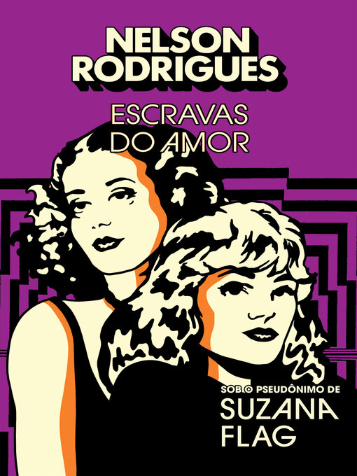 Cover image for Escravas do Amor